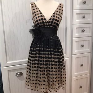 Anthropologie Burlapp dress -NWOT
